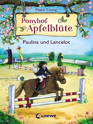 cover image of Ponyhof Apfelblüte (Band 2)--Paulina und Lancelot